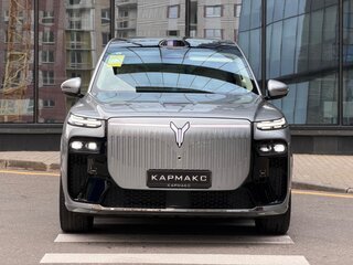 2026 Voyah Taishan X8, серебристый, 7150000 рублей, вид 2