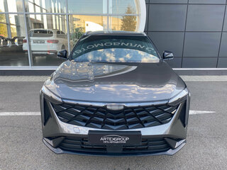 2024 Geely Cityray, серый, 2295000 рублей, вид 2
