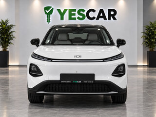 2026 Changan Qiyuan Q05 51.9 kWh II, белый, 2510000 рублей, вид 1