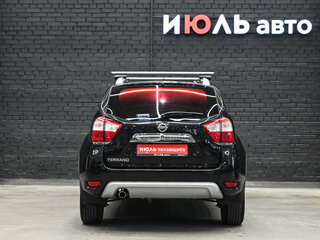 2018 Nissan Terrano III (D10), чёрный, 1325000 рублей, вид 5