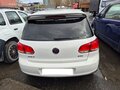 2011 Volkswagen Golf VI, белый, 387000 рублей - вид 2