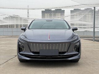 2024 Hongqi E-QM5 56 kWh I, серый, 1750000 рублей, вид 2