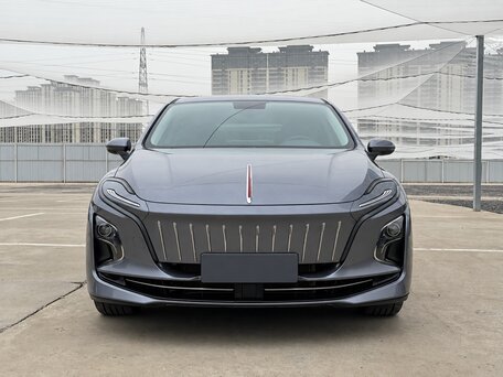 2024 Hongqi E-QM5 56 kWh I, серый, 1750000 рублей, вид 2