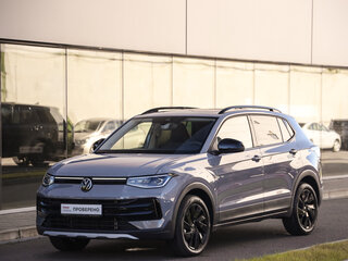 2025 Volkswagen Tharu XR 300 TSI, серый, 2699777 рублей, вид 3