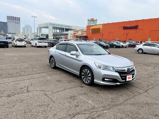 2013 Honda Accord IX, серый, 2000000 рублей, вид 3