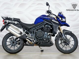 Triumph Tiger Explorer