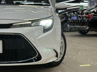 2022 Toyota Levin XII (E210) Рестайлинг, белый, 1280100 рублей, вид 5