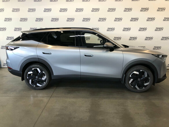 2025 Omoda C7, серый, 2900000 рублей - вид 6