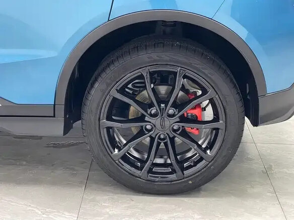 2023 Geely Emgrand S, синий, 1160040 рублей - вид 16