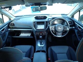 2021 Subaru XV II Рестайлинг, серебристый, 1390000 рублей, вид 3