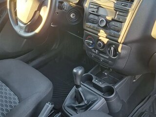 2020 Lada (ВАЗ) Granta I Рестайлинг, серый, 650000 рублей, вид 3
