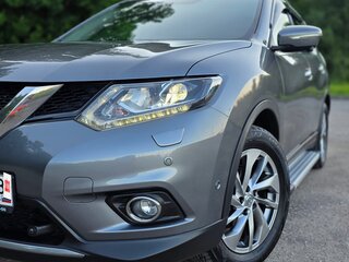 2015 Nissan X-Trail III, серый, 2050000 рублей, вид 1