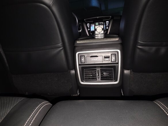 2017 Nissan Murano III (Z52), белый, 2860000 рублей - вид 21