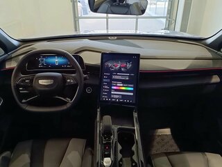 2026 Geely Cityray, серебристый, 3344990 рублей, вид 5