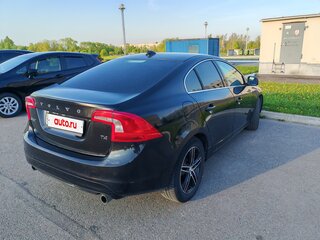 2014 Volvo S60 II Рестайлинг, коричневый, 1490000 рублей, вид 3