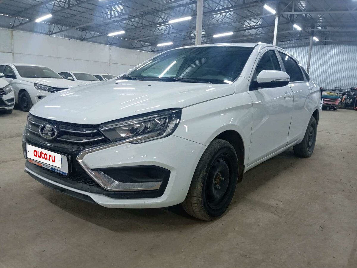 Открыть фотографии: Lada (ВАЗ) Vesta I Рестайлинг (NG)