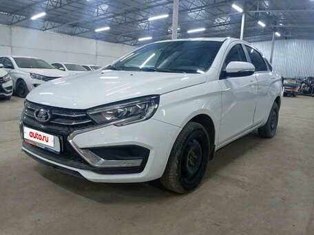 Lada (ВАЗ) Vesta I Рестайлинг (NG)