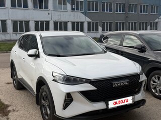 2023 Haval F7 I Рестайлинг, белый, 1699999 рублей, вид 1