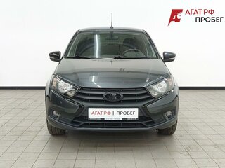 2024 Lada (ВАЗ) Granta I Рестайлинг, серый, 859000 рублей, вид 2