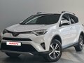 2015 Toyota RAV4 IV (XA40) Рестайлинг, белый, 2340000 рублей