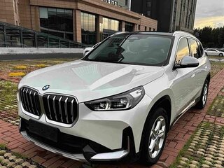 2023 BMW X1 Long 20Li sDrive III (U11/U12), белый, 2525333 рублей, вид 1