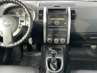 2010 Nissan X-Trail II Рестайлинг, серый, 1340000 рублей, вид 3