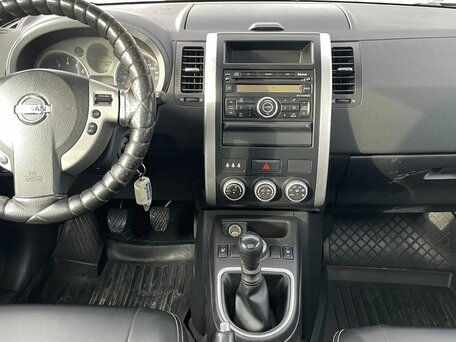 2010 Nissan X-Trail II Рестайлинг, серый, 1230000 рублей, вид 3
