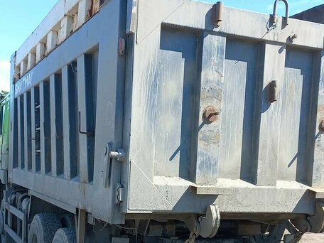 2022 Shacman (Shaanxi) SX3248, зелёный, 3300000 рублей, вид 4