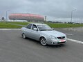 2012 Lada (ВАЗ) Priora I, серебристый, 300000 рублей - вид 6