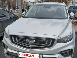 2024 Geely Atlas Pro, серебристый, 2300000 рублей, вид 1