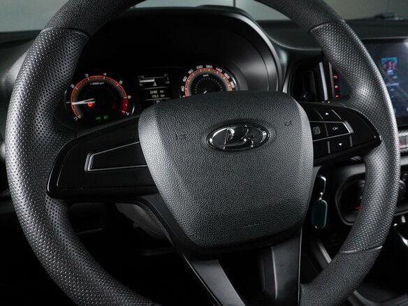 2025 Lada (ВАЗ) Iskra, белый - вид 15