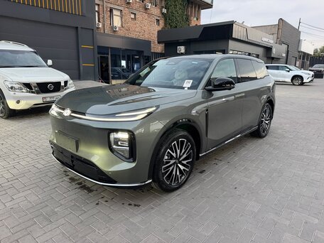 2026 Changan Qiyuan Q07 31.7 kWh, серый, 3849999 рублей, вид 1