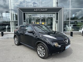 2013 Nissan Juke I, чёрный, 628500 рублей, вид 3