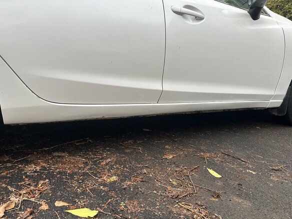2013 Mazda 6 III (GJ), белый, 1090000 рублей - вид 17