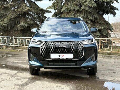 2026 Tenet T7, синий, 3210000 рублей, вид 5
