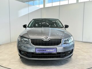 2014 Skoda Octavia III (A7), серый, 1450000 рублей, вид 2