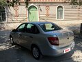 2017 Lada (ВАЗ) Granta I, серебристый, 350000 рублей - вид 4