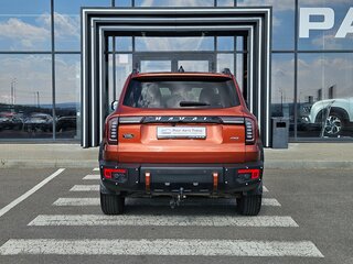 2023 Haval Dargo I, оранжевый, 2598000 рублей, вид 5
