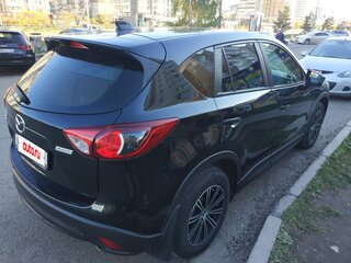 2013 Mazda CX-5 I, чёрный, 1680000 рублей, вид 4