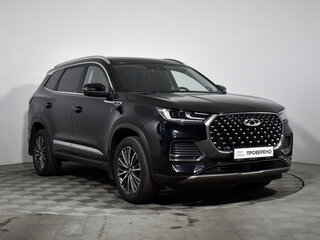 2023 Chery Tiggo 8 Pro Max I, чёрный, 1699000 рублей, вид 3