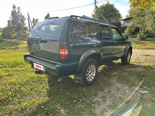 1997 Chevrolet Blazer II, зелёный, 525000 рублей, вид 4