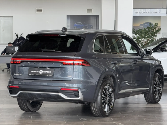 2026 Geely Monjaro I, серый, 4904990 рублей - вид 31