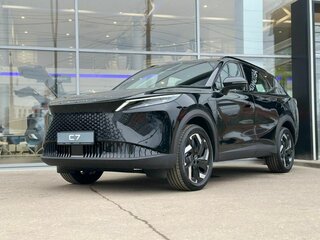 2026 Omoda C7, чёрный, 3299000 рублей, вид 2