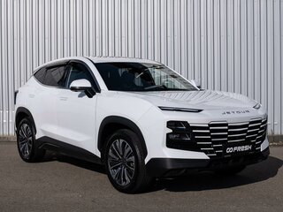 2023 Jetour Dashing I, белый, 2099000 рублей, вид 1