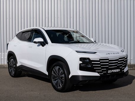 Jetour Dashing I