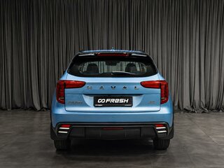 2024 Haval Jolion I Рестайлинг, синий, 2249000 рублей, вид 4
