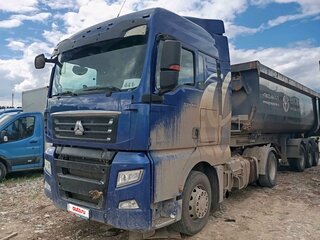 2022 Sinotruk Sitrak C7H, белый, 2367590 рублей, вид 1