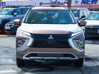 2026 Mitsubishi Eclipse Cross I Рестайлинг, бежевый, 3099999 рублей, вид 2