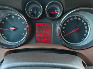 2013 Opel Mokka I, коричневый, 1100000 рублей, вид 5