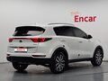 2018 Kia Sportage IV Рестайлинг, белый - вид 1